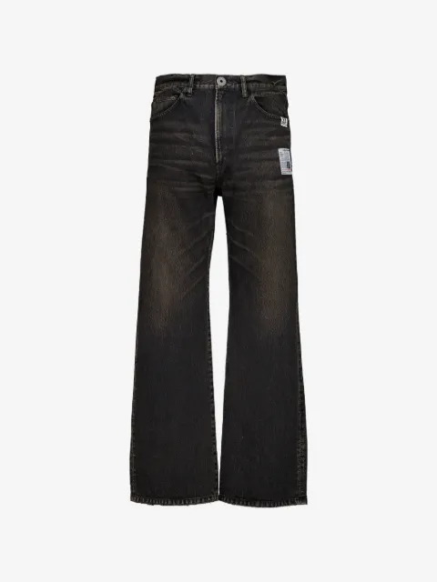 Maison MIHARA YASUHIRO Flared jeans