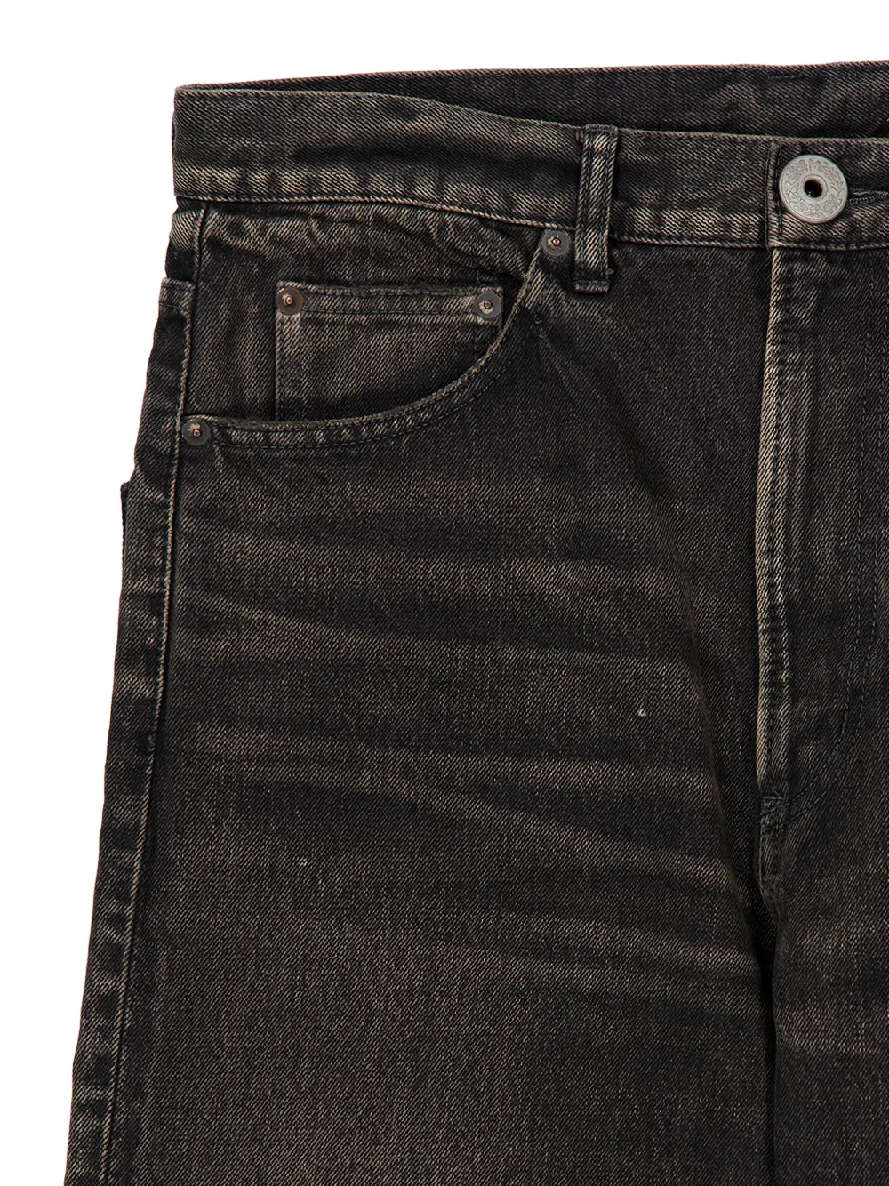 Maison MIHARA YASUHIRO Flared jeans Zwart