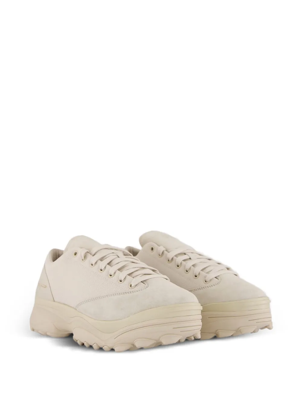  Y-3 Gsg9 Panelled Sneakers - Neutrals 