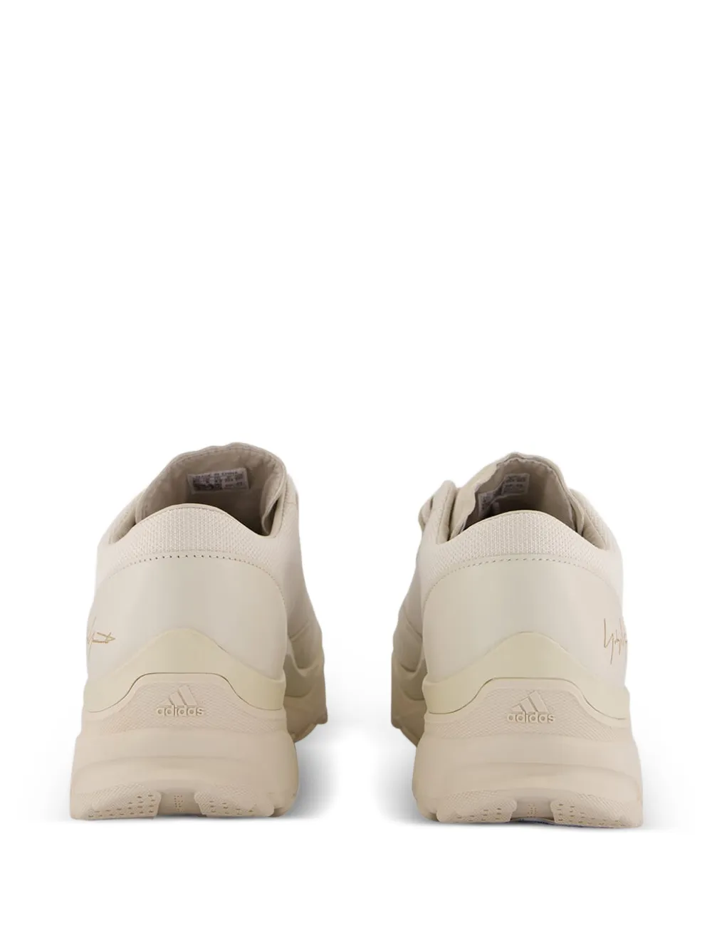  Y-3 Gsg9 Panelled Sneakers - Neutrals 