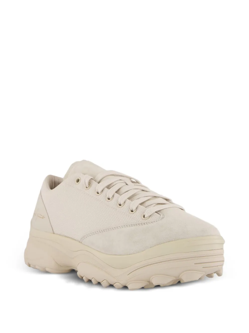 GSG9 panelled sneakers