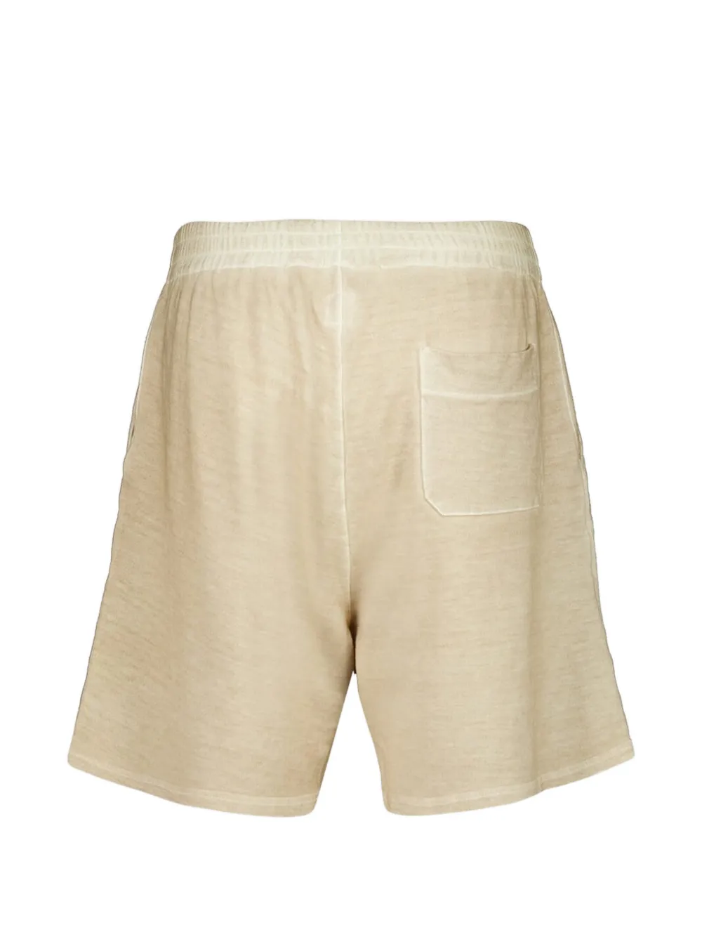 120% Lino elasticated-waistband track shorts | Track & Running Shorts | Image 2