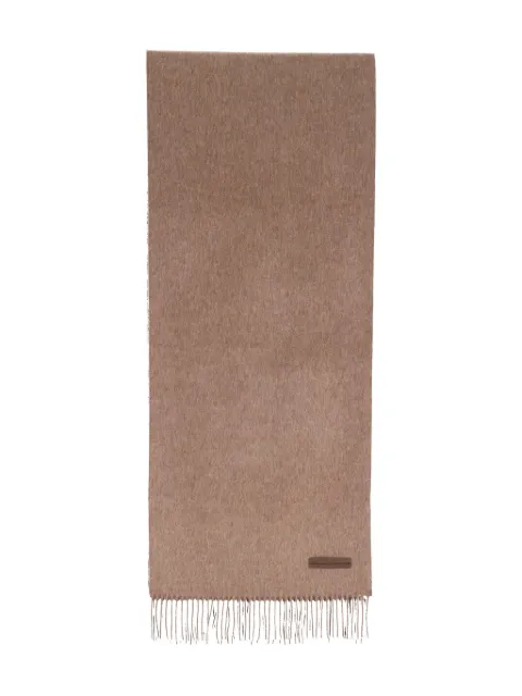 Zegna Oasi-cashmere scarf