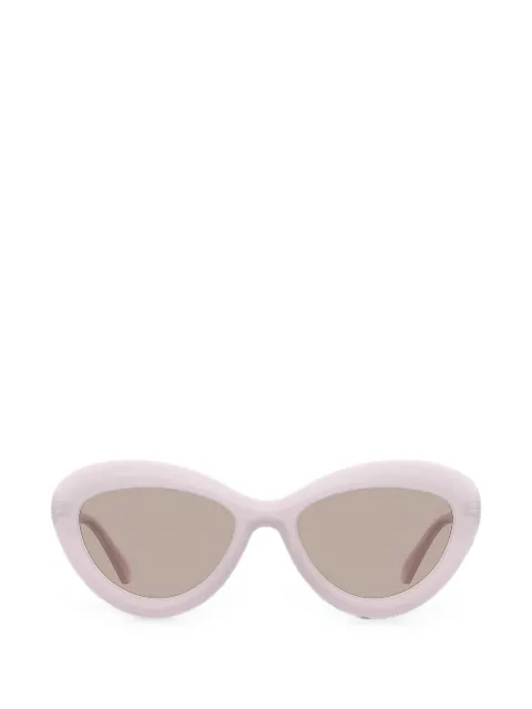 Moschino Eyewear cat-eye frame sunglasses