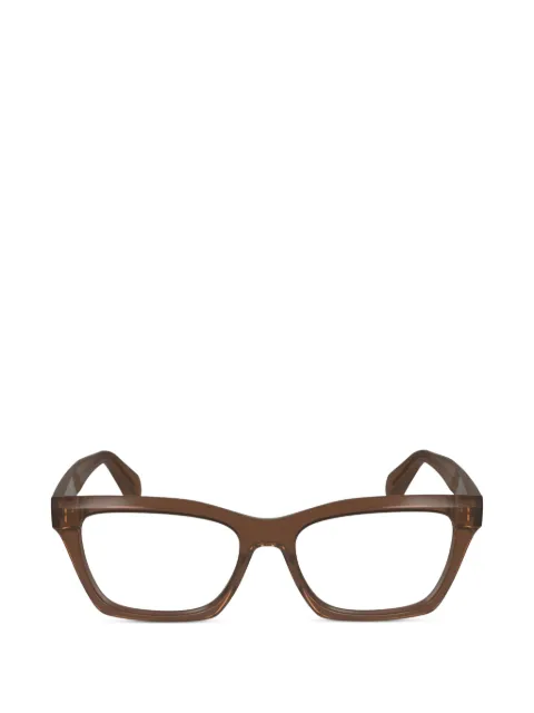 Ferragamo Eyewear square-frame glasses