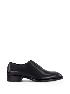 TOM FORD オックスフォード シューズ | ブラック | FARFETCH JP