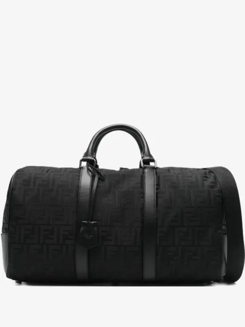 FENDI Mala com padronagem monogramada