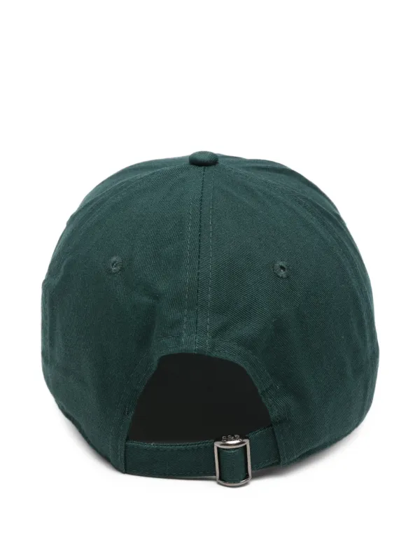 Sporty & Rich Syracuse Hat | Green | FARFETCH SG
