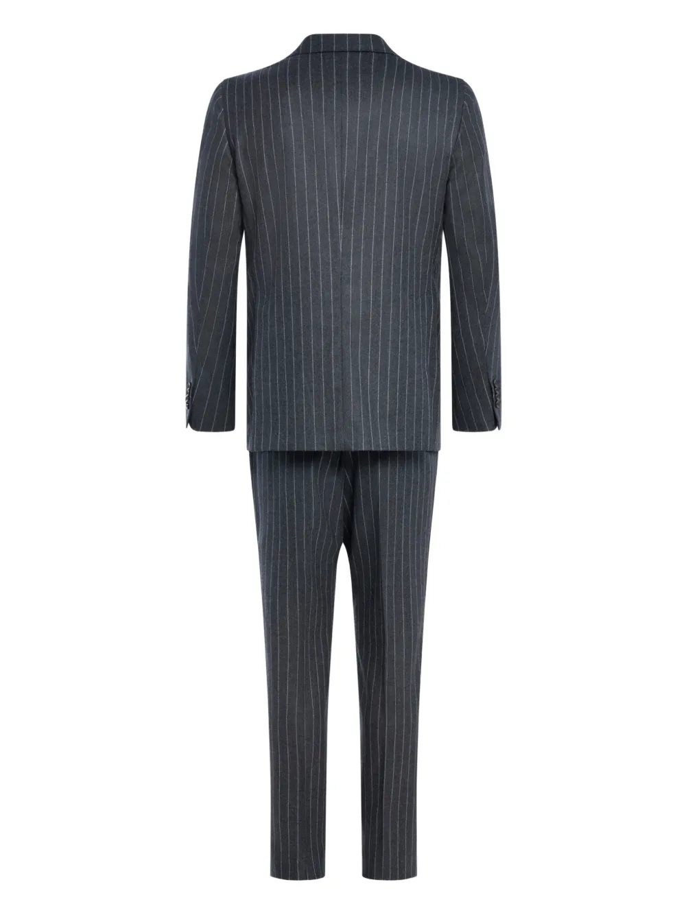 FRANZESE COLLECTION double-breasted pinstripe suit (set of two) | Double  Breasted Suits | Image 2