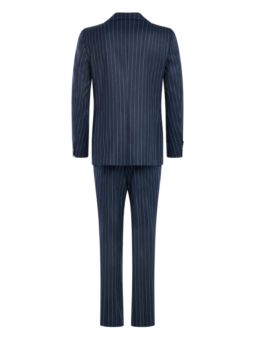 FRANZESE COLLECTION double-breasted pinstripe suit (set of two) | Double  Breasted Suits | Image 2