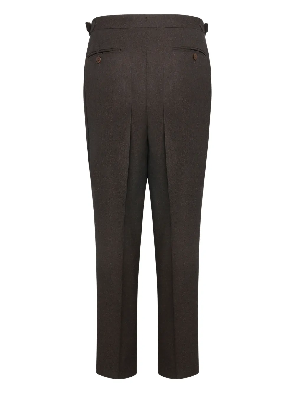 FRANZESE COLLECTION pleat trousers | Tailored Pants | Image 2