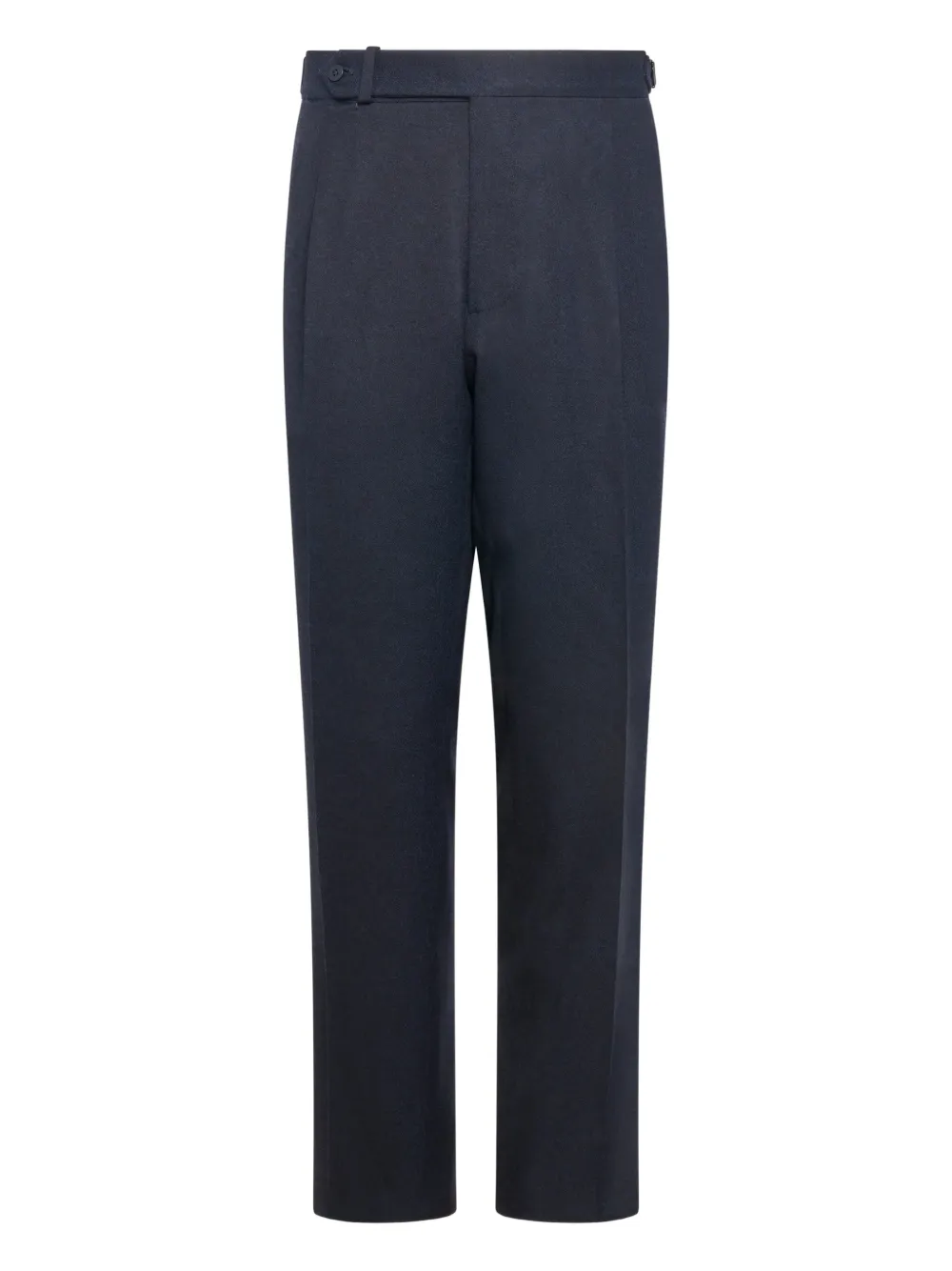 FRANZESE COLLECTION pleated trousers | Blue | Image 1