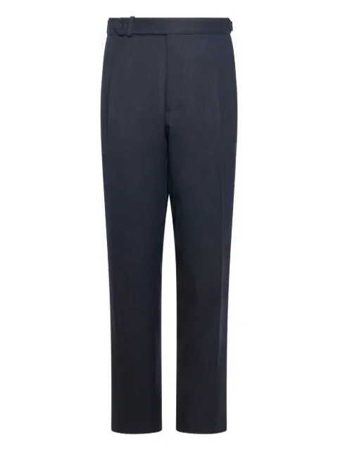 FRANZESE COLLECTION pleated trousers