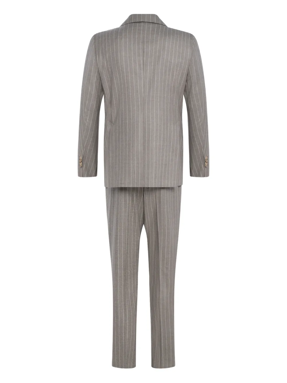 FRANZESE COLLECTION double-breasted pinstripe suit (set of two) | Double  Breasted Suits | Image 2