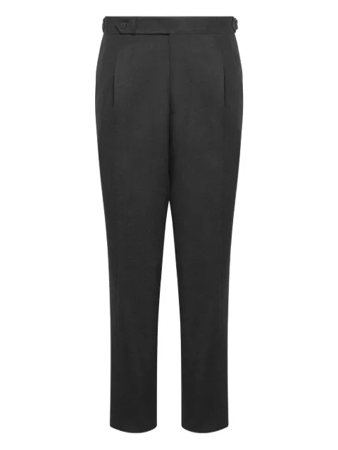 FRANZESE COLLECTION dart-detail trousers