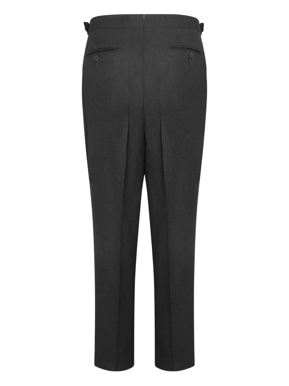 FRANZESE COLLECTION dart-detail trousers | Tailored Pants | Image 2