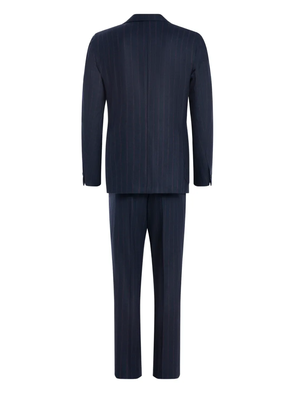 FRANZESE COLLECTION double-breasted pinstripe suit (set of two) | Double  Breasted Suits | Image 2