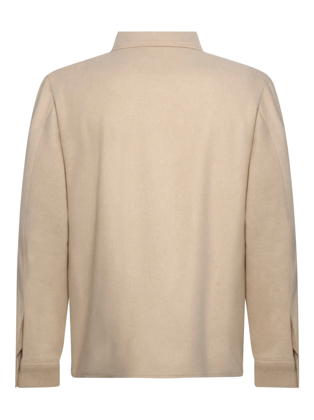 FRANZESE COLLECTION buttoned patch-pocket jacket | Surchemises | Image 2