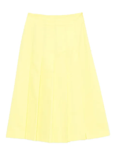 DRHOPE pleated skirt