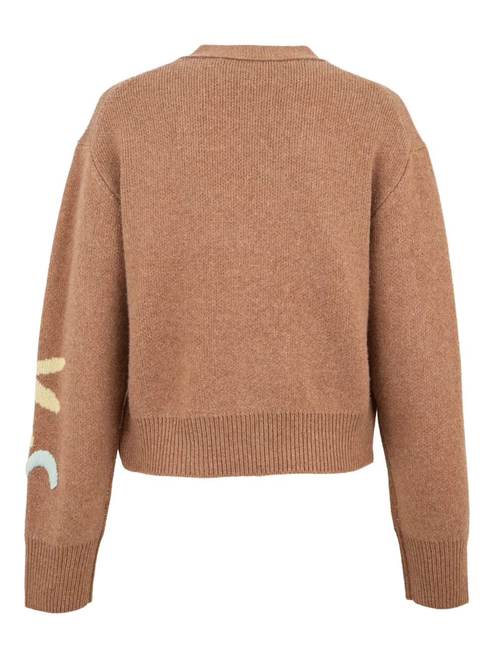 Mira Mikati floral-intarsia cardigan | Cardigans | Image 2