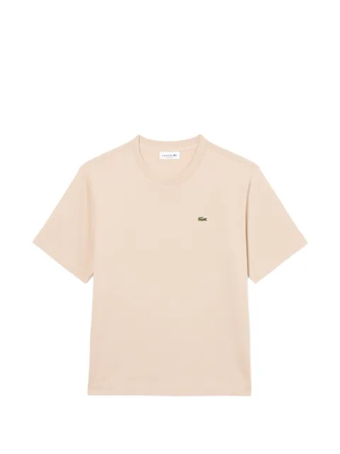 Lacoste round-neck T-shirt