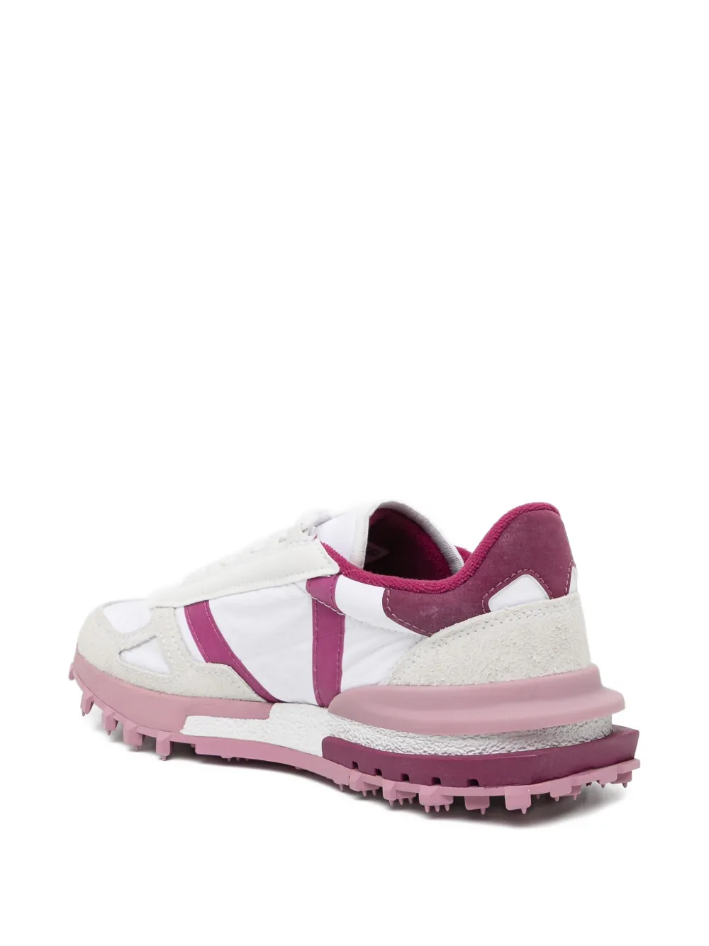 Lacoste Elite Active sneakers Roze
