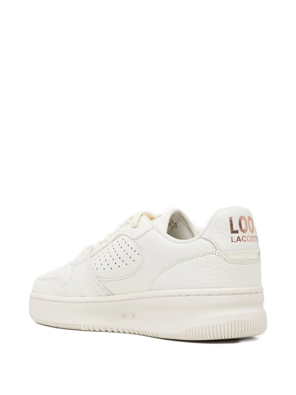 Lacoste L001 Set sneakers Beige