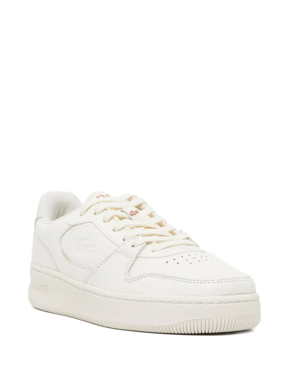 Lacoste L001 Set sneakers Beige
