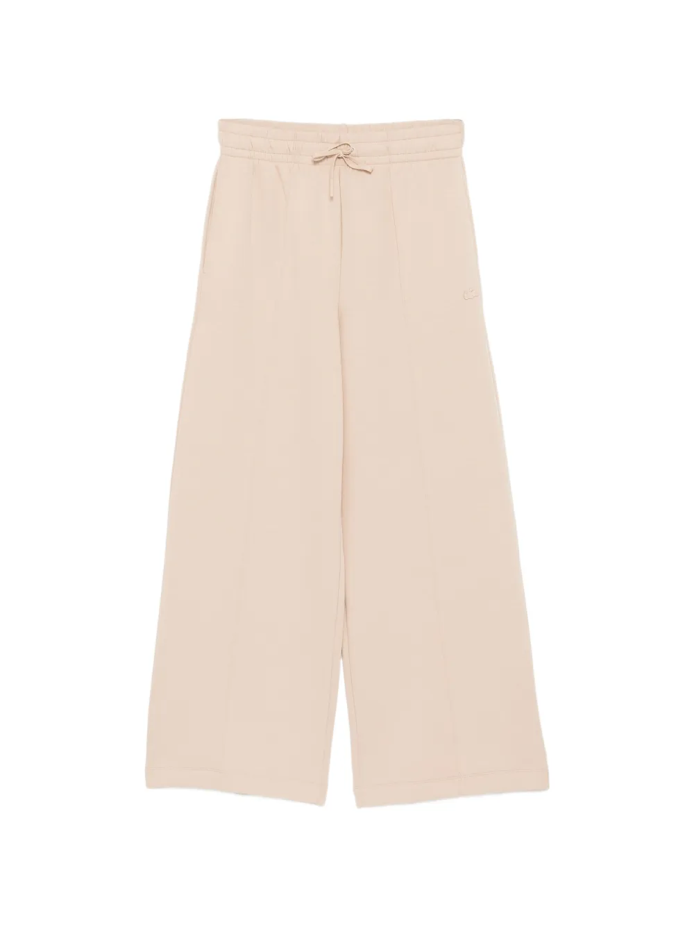 Lacoste Pantaloni sportivi in jersey - Toni neutri