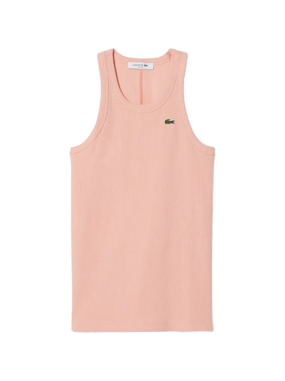 Lacoste Canotta girocollo - Rosa