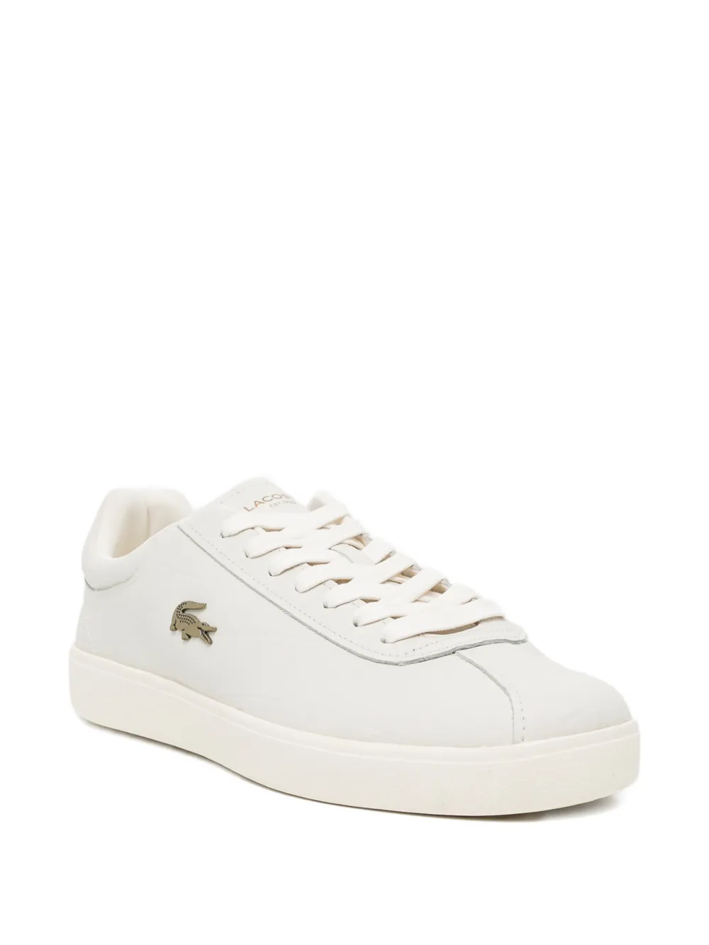 Lacoste Baseshot sneakers Beige