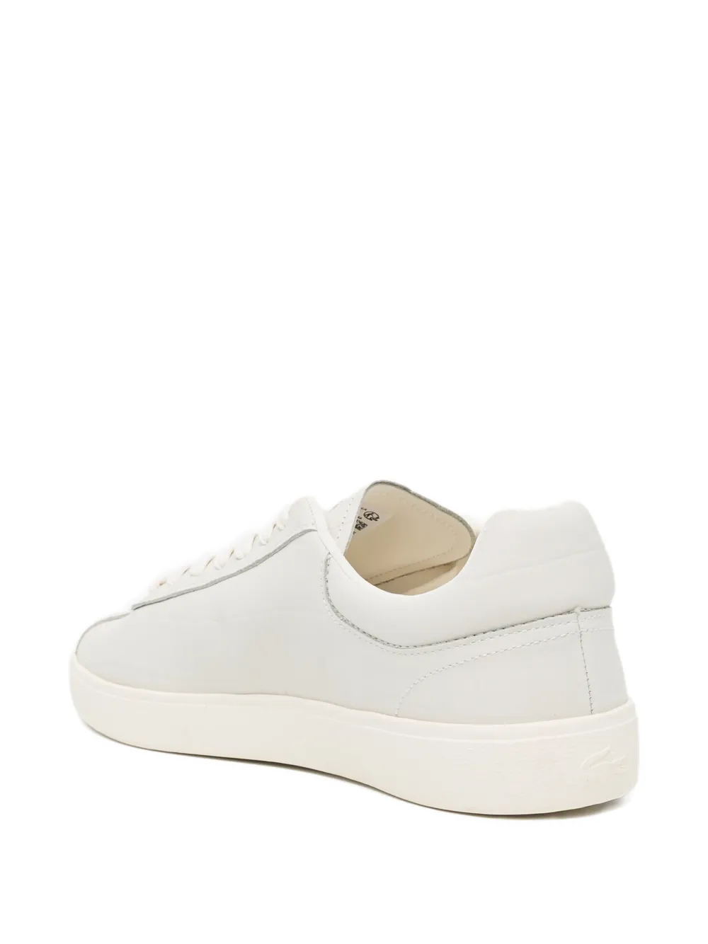 Lacoste Baseshot sneakers Beige