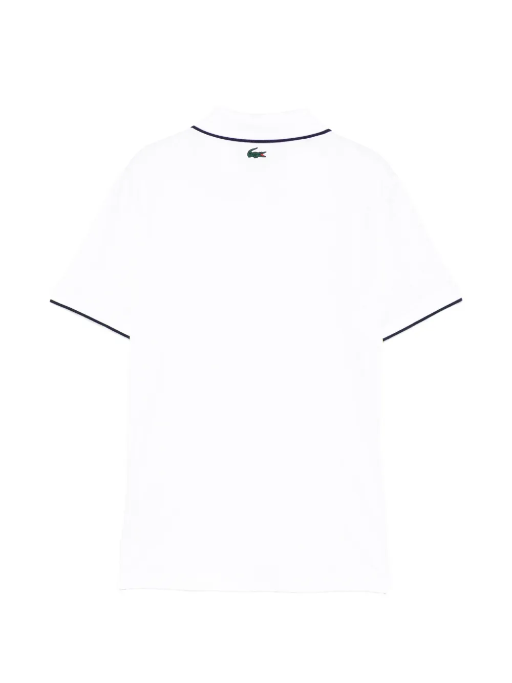 Lacoste Tennis Heritage poloshirt Wit