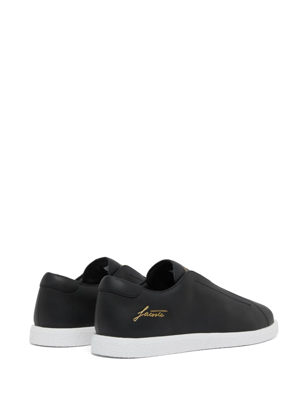 Lacoste Linecourt sneakers Zwart