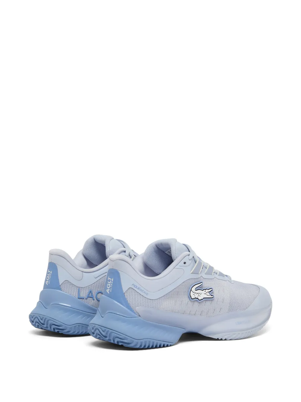 Lacoste AG-LT23 Ultra Clay Court sneakers Blauw