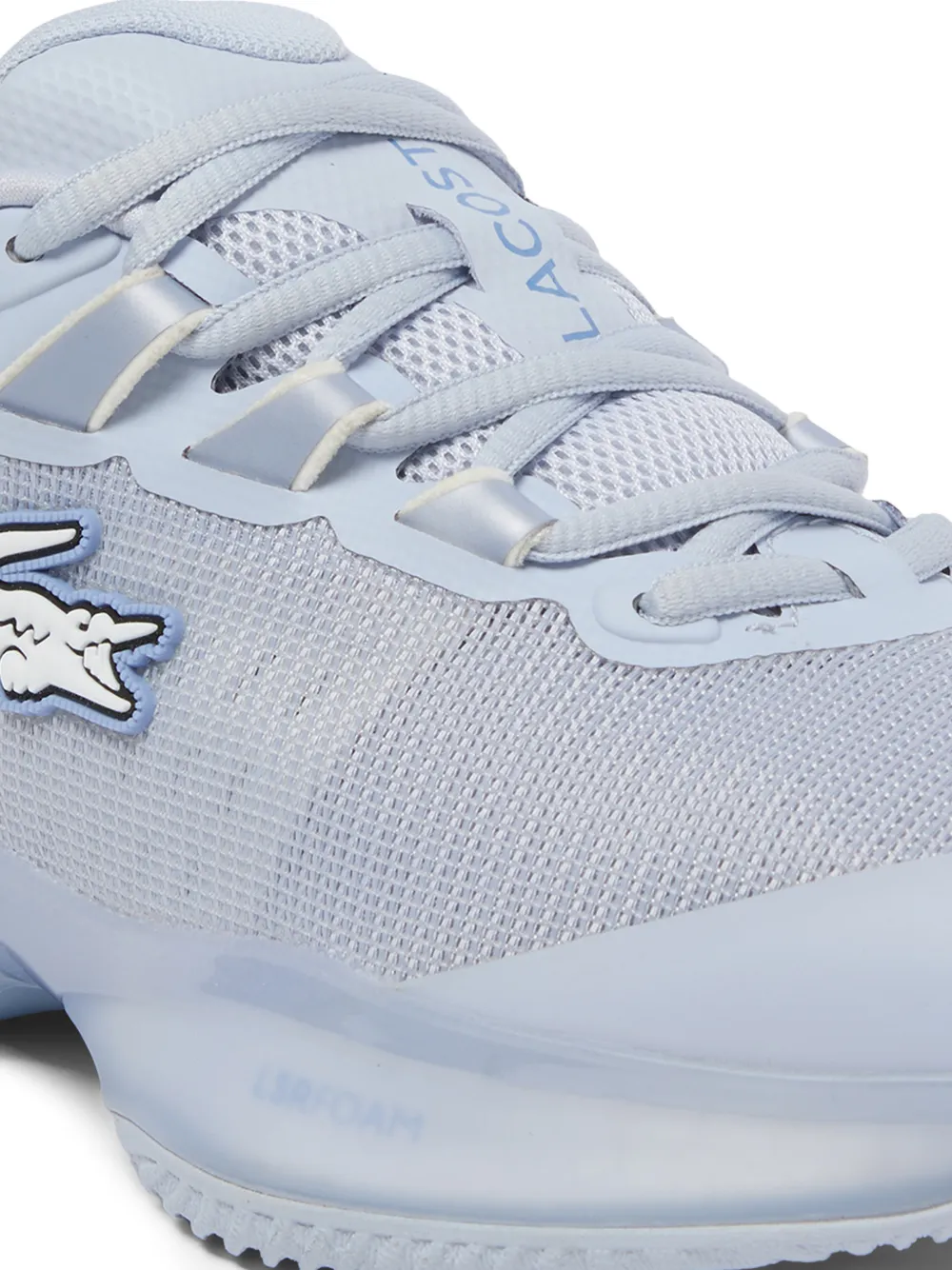 Lacoste AG-LT23 Ultra Clay Court sneakers Blauw