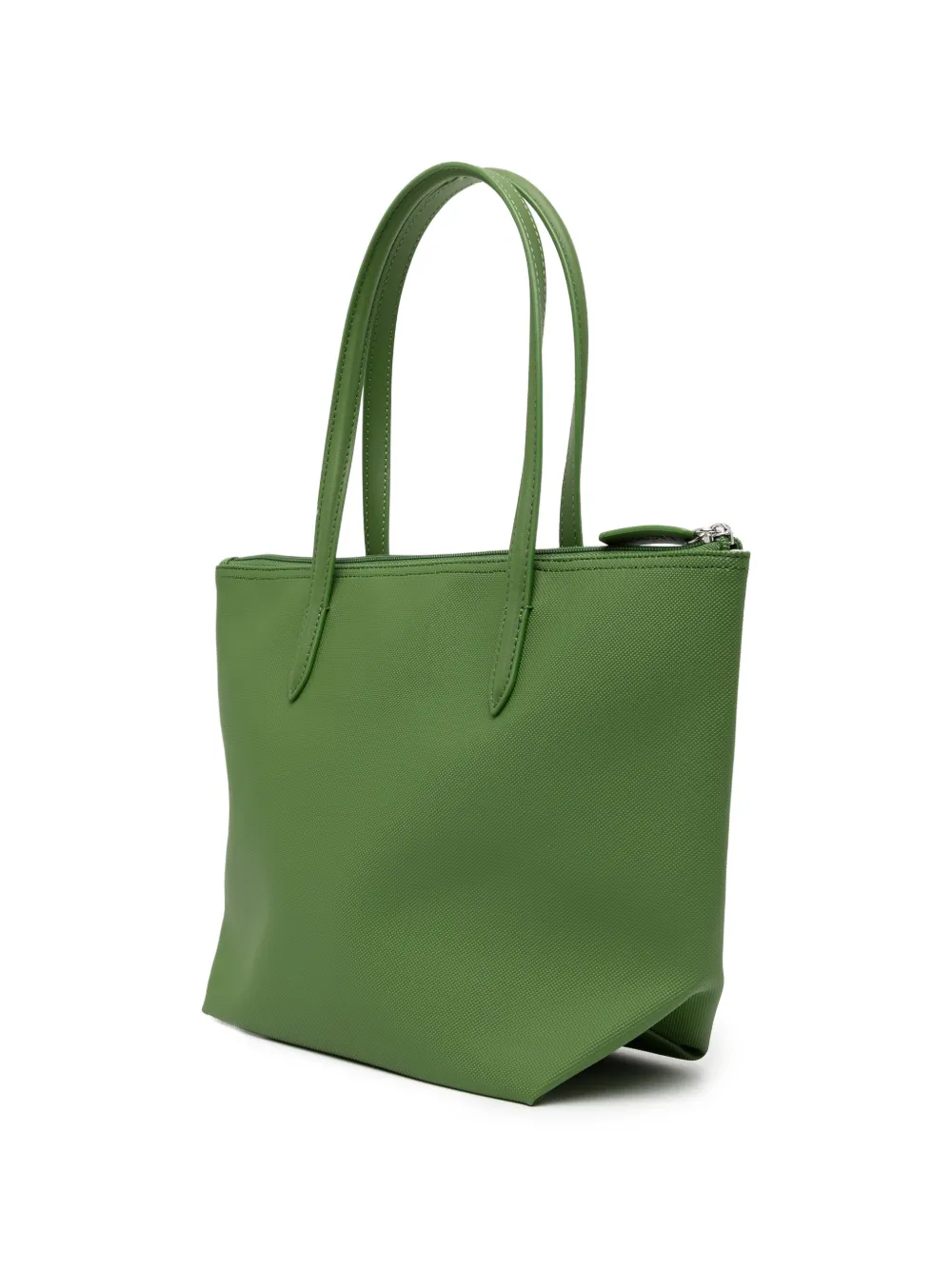 Lacoste L.12.12 kleine shopper Groen