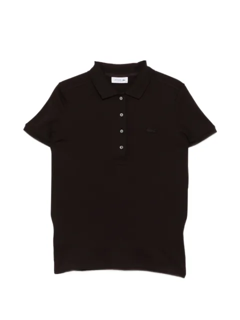 Lacoste piqué polo shirt