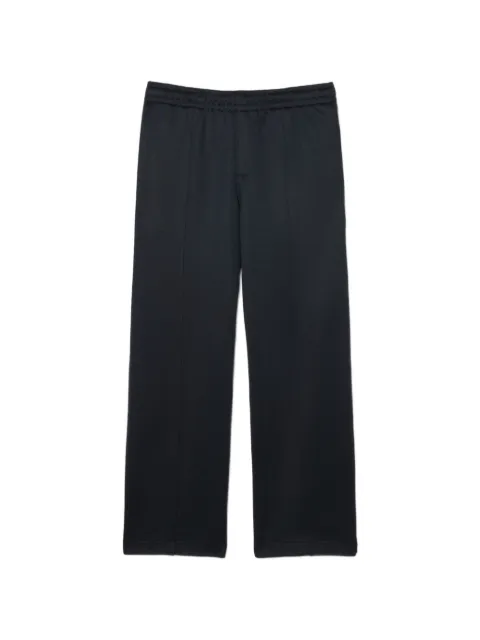 Lacoste elasticated track trousers
