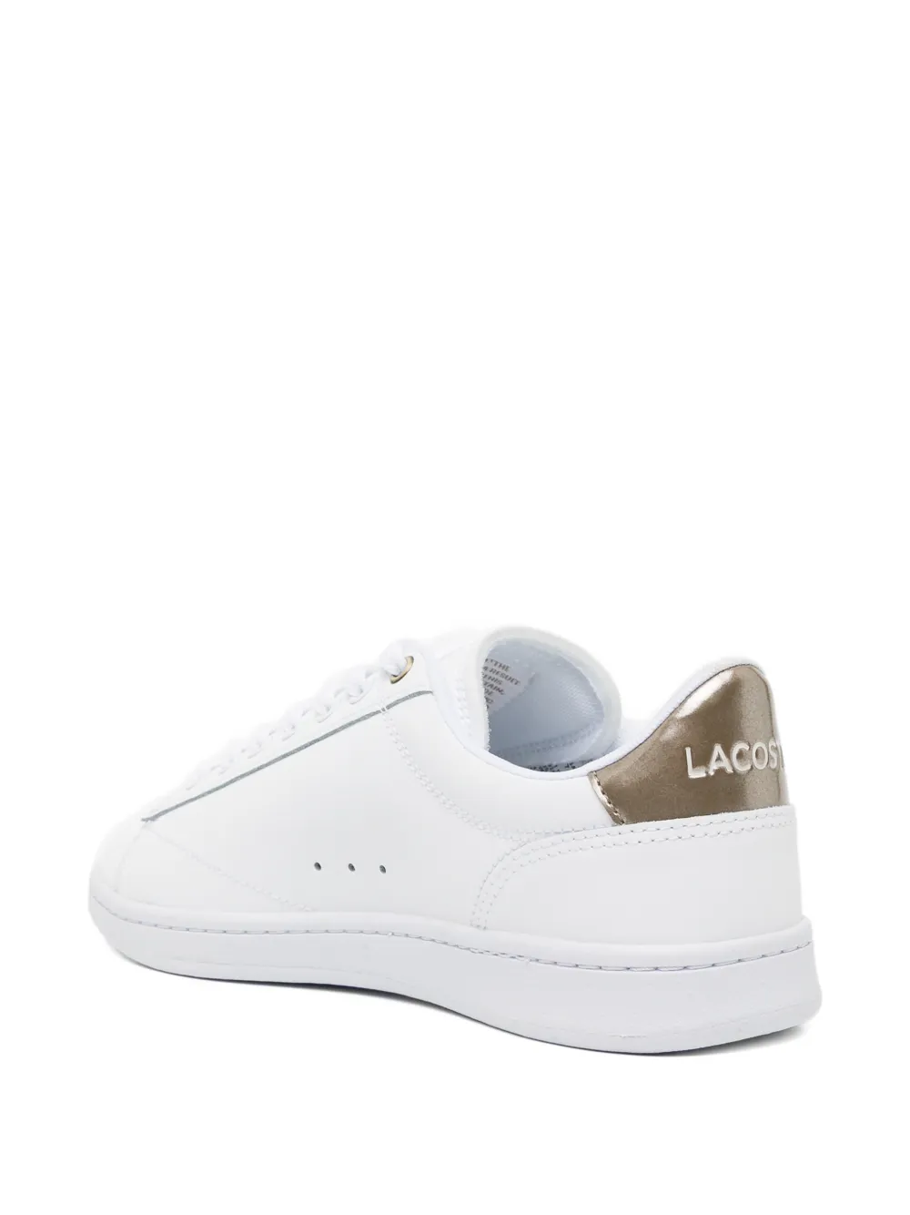 Lacoste Carnaby Set sneakers Wit