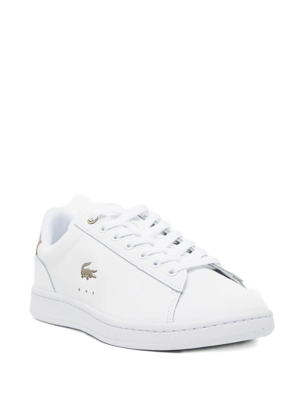 Lacoste Carnaby Set sneakers Wit
