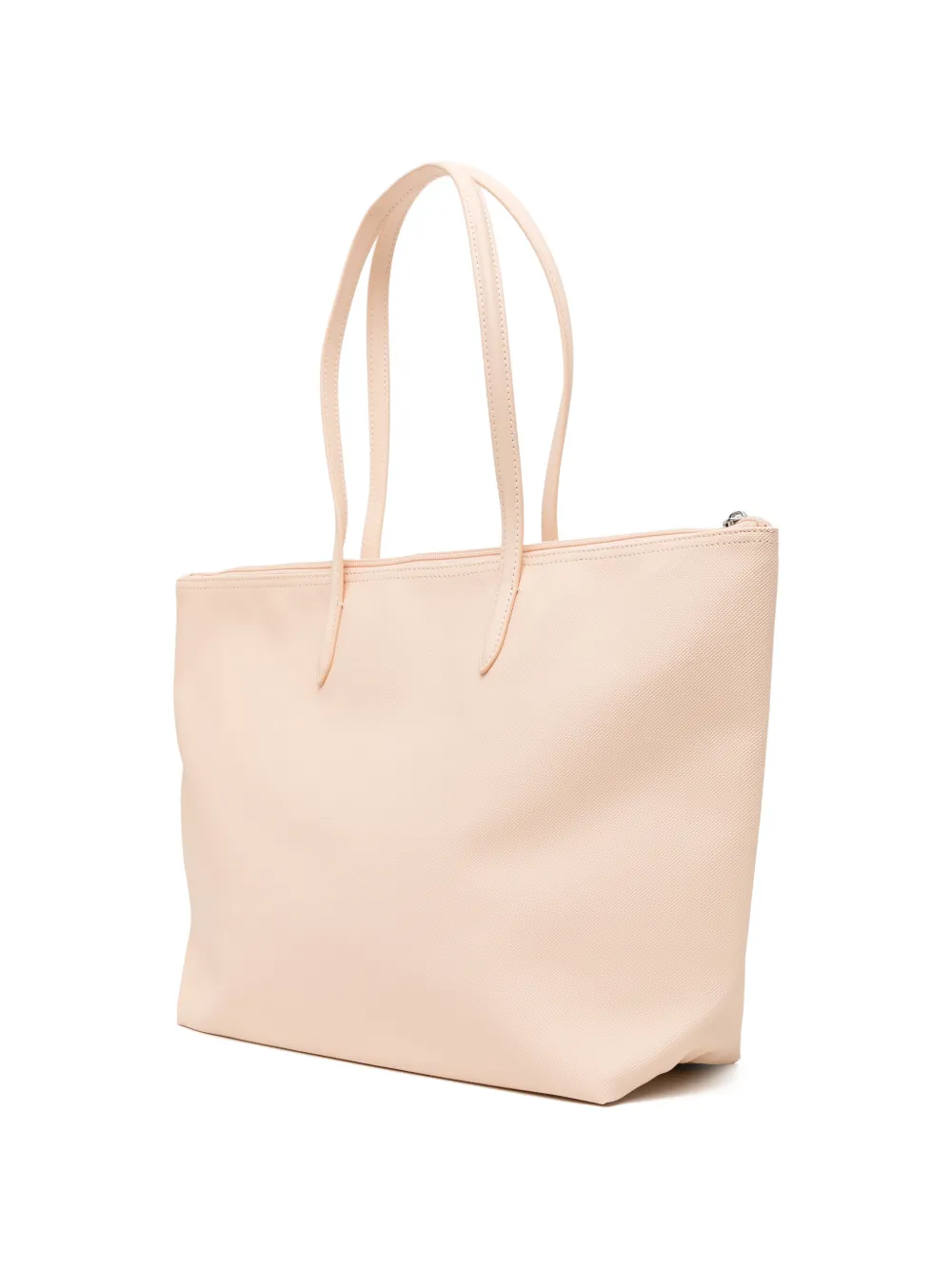 Lacoste Grote L.12.12 Concept shopper Beige