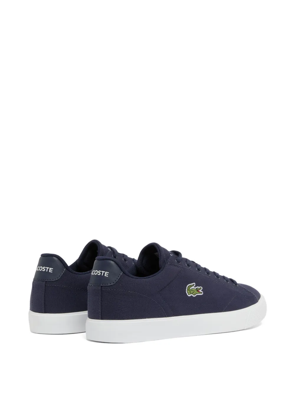 Lacoste Lerond Set sneakers Blauw
