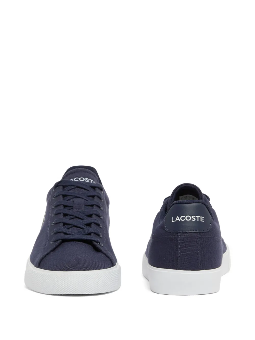 Lacoste Lerond Set sneakers Blauw