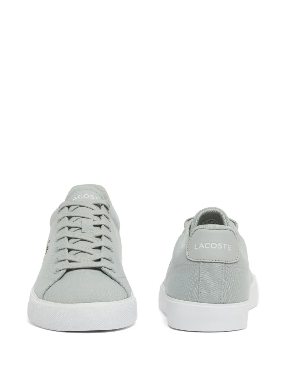 Lacoste Lerond Set sneakers Grijs