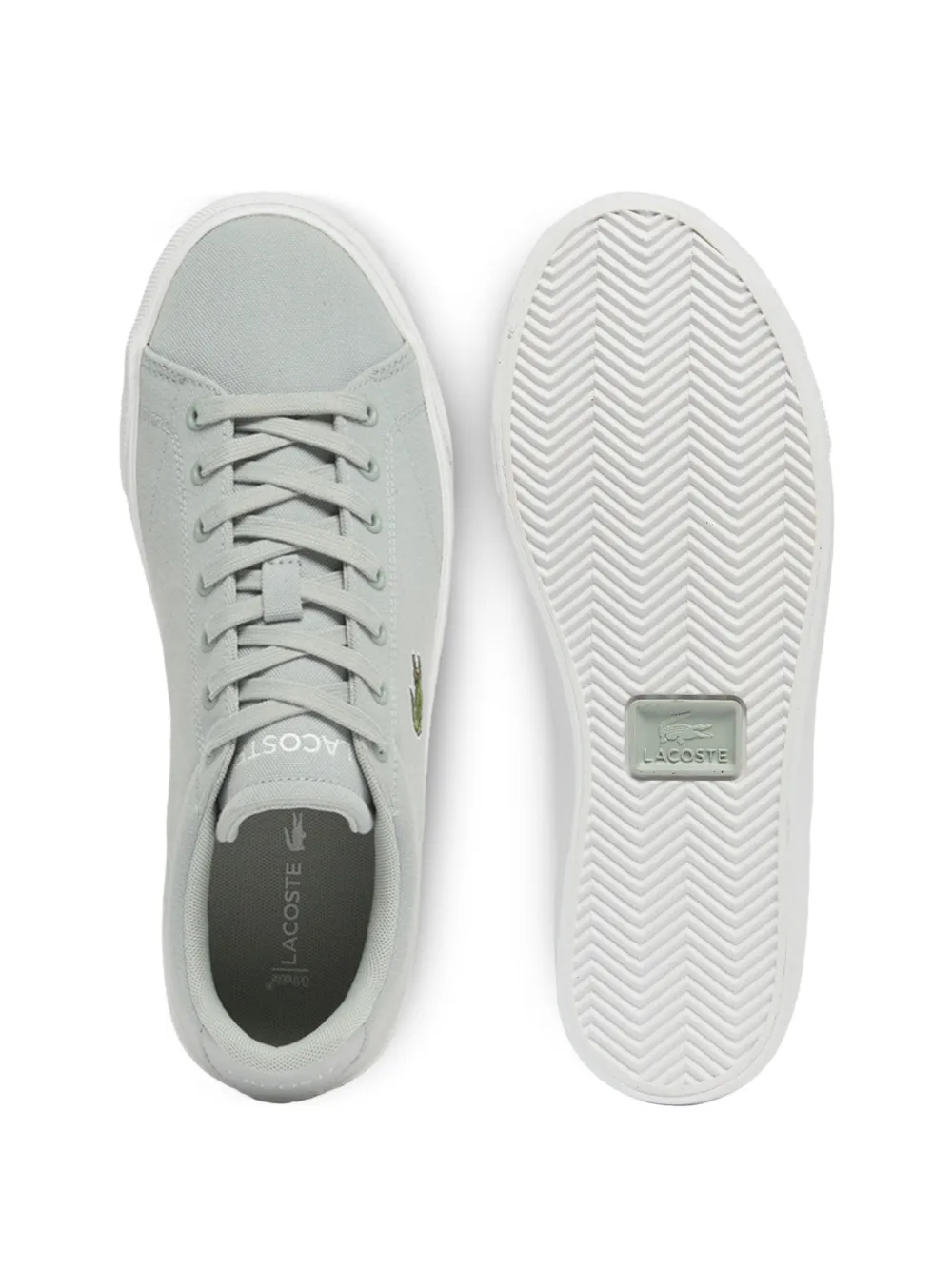 Lacoste Lerond Set sneakers Grijs