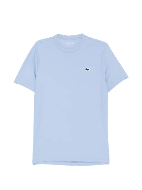 Lacoste logo-embroidered T-shirt