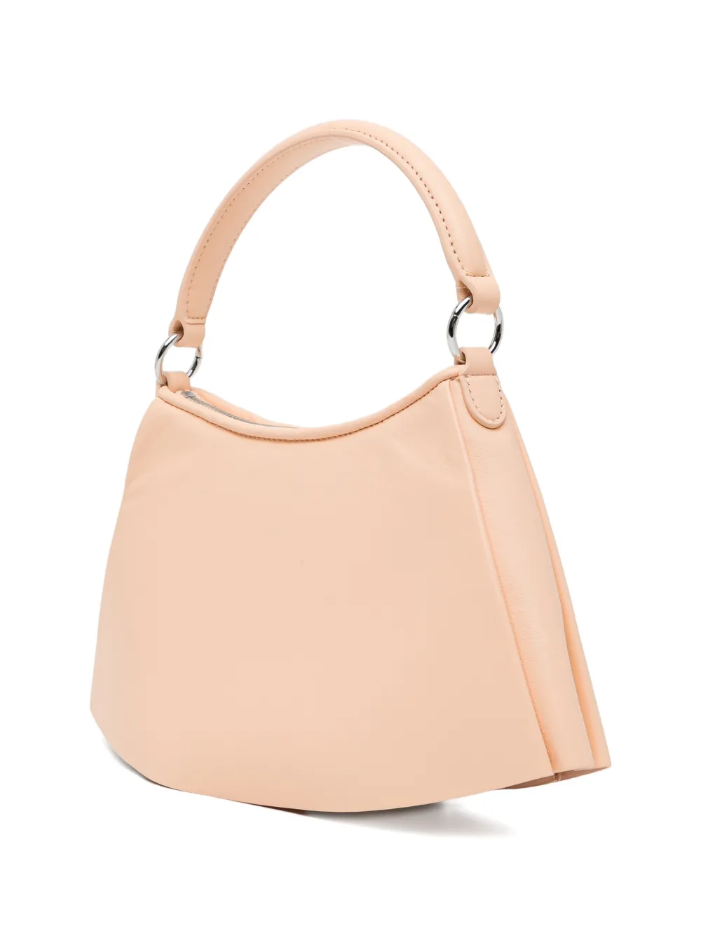  Lacoste Medium Runway Lenglen Tote Bag - Orange 