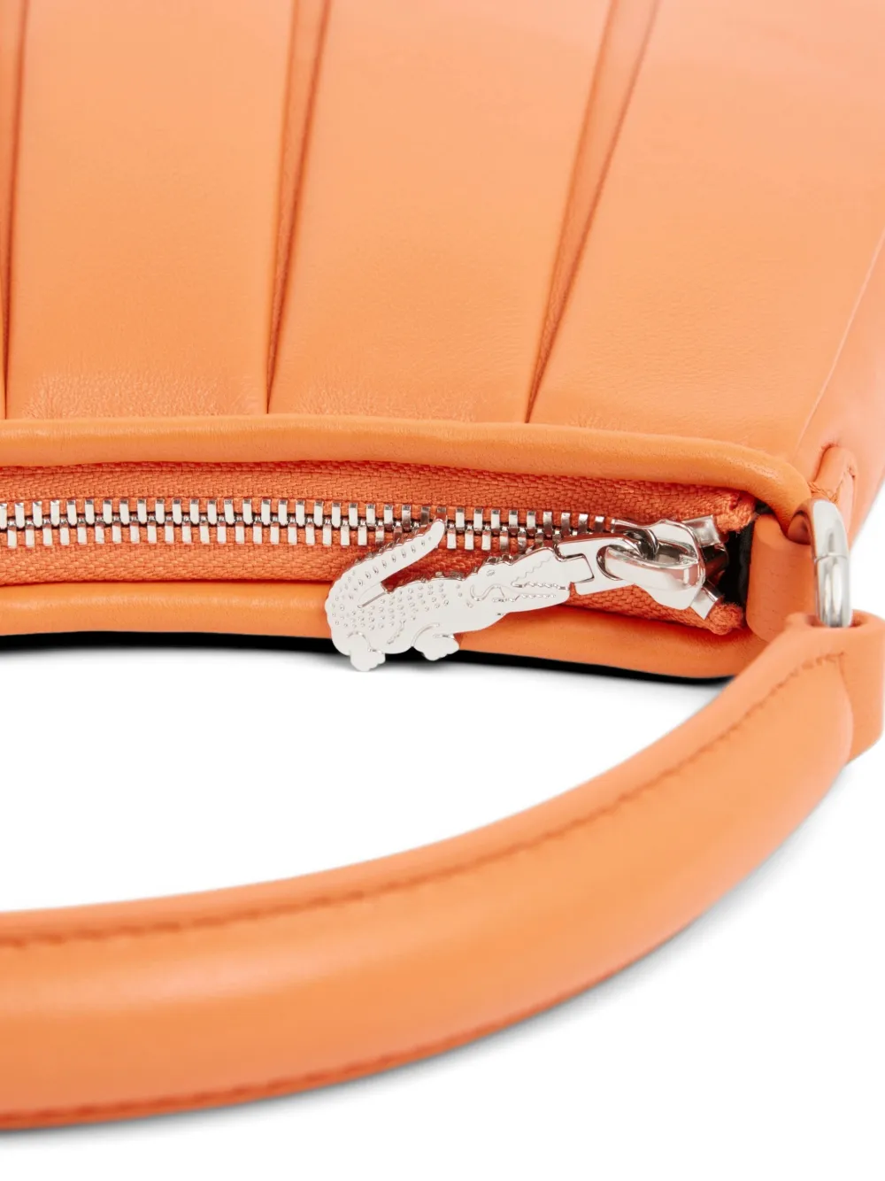 Lacoste Kleine Lenglen schoudertas Oranje