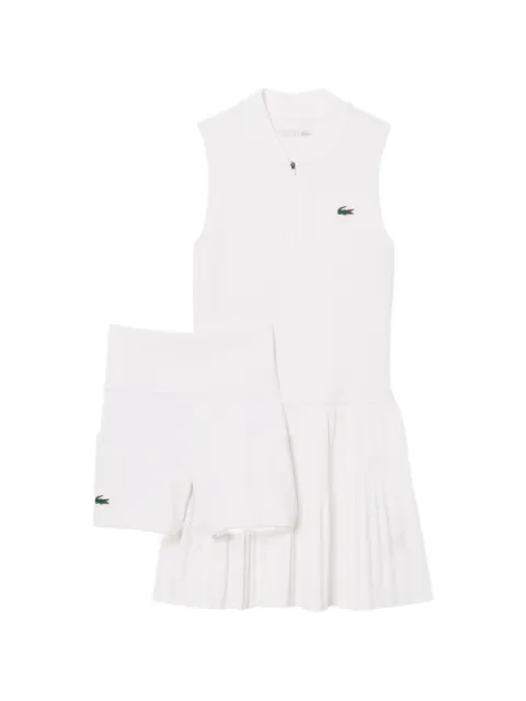 Lacoste Ärmelloses Minikleid